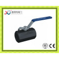 Литье по выплавляемым моделям 1PC Floating Ball Valve